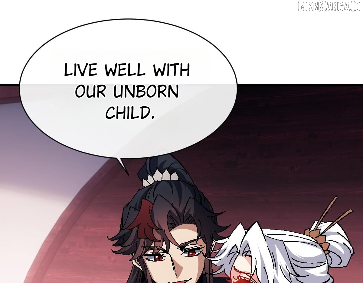Master: This rebellious disciple is definitely not the Holy Son Chapter 151 - page 76